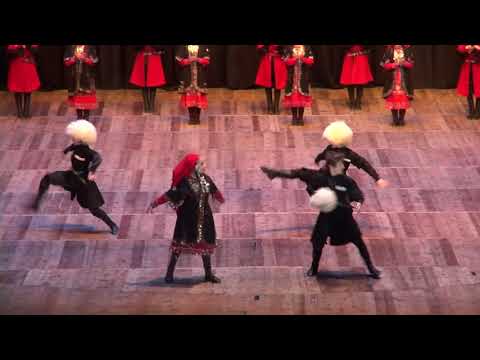 მამულიშვილი / Mamulishvili პროფკავშირების კულტურის სახლი ცეკვა ,,მთიულური'' (21-06- 2019)